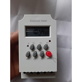 Mua Công tắc hẹn giờ KG316 T-II hẹn giờ bật tắt thiết bị điện-KG316