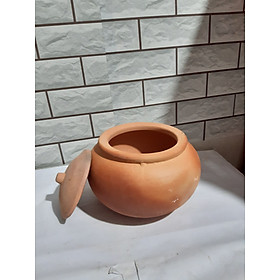 Mua Nồi đất bầu đại gà nướng bụng 32 cm