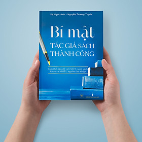Bí mật tác giả sách thành công