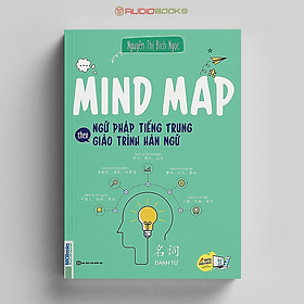 Mindmap Từ Vựng Tiếng Trung Theo Giáo Trình Hán Ngữ