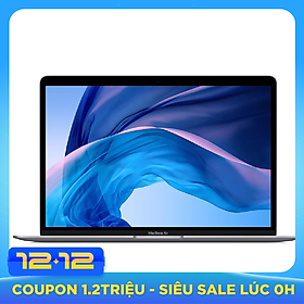 Apple Macbook Air 2020 - 13 Inchs (i3-10th/ 8GB/ 256GB) - Hàng Chính Hãng