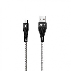Mua Cáp Micro bọc thép Hoco U32 - Chính Hãng