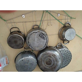 Mua Gác vung xoong và treo xoong nồi loại đẹp