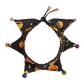 Dog Bandana Dog Bibs Scarf Soft Halloween Pet Cat Collar for Small Dog Cat