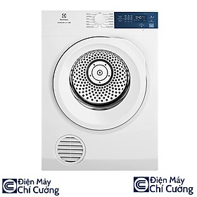 Máy Sấy Quần Áo Electrolux EDV754H3WB 7,5kg - Giảm nhăn đến 32%