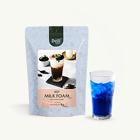 Bột milk foam Déli