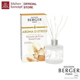 Mua Maison Berger - Lọ tinh dầu khuếch tán hương 180ml Aroma Dream/ Aroma D-Stress/ Aroma Energy