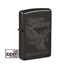 Bật lửa Zippo 48601 Harley-Davidson - Chính hãng 100%