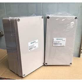 Mua HỘP NHỰA KÍN NƯỚC IP67-150x250x100 BOXCO HÀN QUỐC( KO ĐẾ)