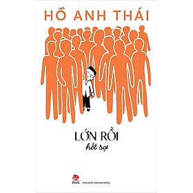 Hình ảnh Sách - Lớn rồi hết sợ