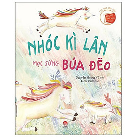 Vun Đắp Tâm Hồn - Khác Biệt Mới Tuyệt Làm Sao - Nhóc Kì Lân Mọc Sừng Búa Đẽo