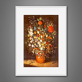 Mua Tranh treo tường trang trí sơn dầu canvas 26