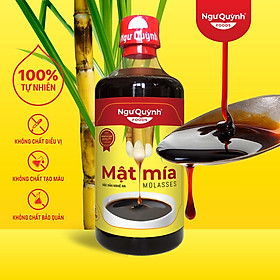 Mật mía nguyên chất Ngư Quỳnh 