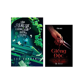 Combo Lớp Có Tang Sự Không Cần Điểm Danh + Giếng Độc (Bộ 2 Cuốn) - TIME