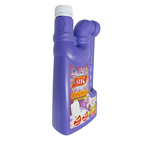 Chất thống tắc nghẽn SIFA cầu W.C - CỐNG bicro phốt siêu tốc trị nghẹt chống hối 1.6kg thể tích thực 900ml cao cấp 