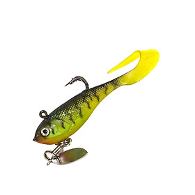 Soft   Diving Mini for Trout Saltwater and Freshwater
