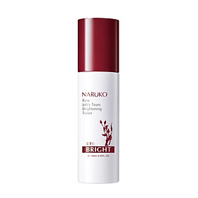 Naruko – Ý dĩ nhân đỏ sáng da mới– Toner nước hoa hồng đặc – Raw Job’s Tears Brightening Toner