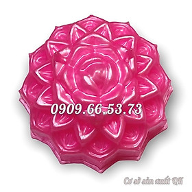 Mua Khuôn rau câu trung thu hoa trà my hình tròn loại 10 cm – Mã số 1862