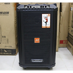 Mua Loa kéo di động JBZ 1206 (JB+1206) - Hàng Nhập Khẩu
