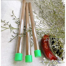 Mua NHANG QUẾ KHÔNG TĂM TRÀ BỒNG/ THƠM DỊU NHẸ /ÍT KHÓI /KHÔNG CAY MẮT KHÔNG ĐEN TRẦN