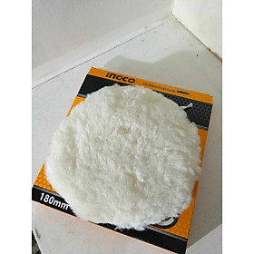 Mua NỈ ĐÁNH BÓNG  180MM INGCO APB0111801 - HÀNG CHÍNH HÃNG