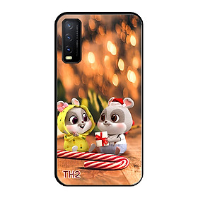 Ốp Lưng Dẻo Dành Cho VIVO Y20s