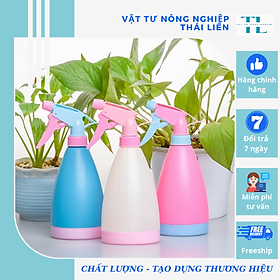 Mua Bình Xịt Phun Sương 500ml Tưới Cây Xịt Cồn Khử Khuẩn H080  bình tưới nhiều màu dễ thương  nhẹ  tiện lợi  dễ sử dụng
