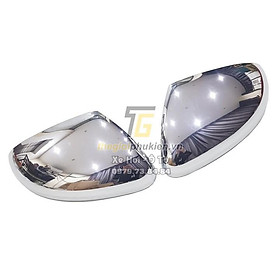 Bộ ốp gương chiếu hậu Honda City 2021