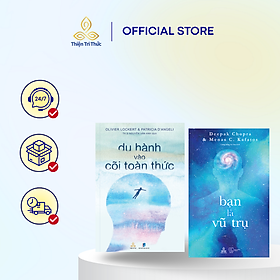 Bạn là vũ trụ và Chữa lành lượng tử - Tori Dunlap