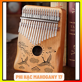 Mua ĐÀN KALIMBA 17 PHÍM CAO CẤP ÂM THANH HAY ĐẦY ĐỦ PHỤ KIỆN ĐI KÈM