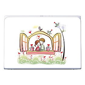 Mua Mẫu Dán Decal Laptop Hoạt Hình Cực Đẹp LTHH-34