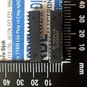TLC5940N DIP-20 IC điều khiển LED fullcolor KDE1382