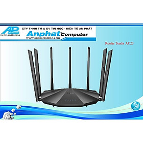 Router Wifi Tenda AC23 Băng Tần Kép AC2100 - Hàng Chính Hãng