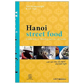 [Download Sách] Hanoi Street Food