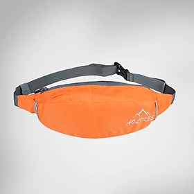 Túi đeo hông chạy bộ chơi thể thao Nam Nữ cao cấp AOLIKES YE-3310 - Hàng Chính Hãng