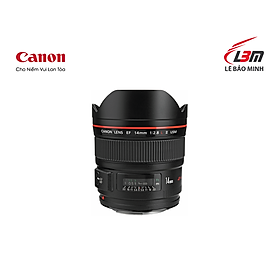 Ống kính Canon EF 14mm f/2.8L II USM