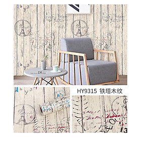 Mua DECAL CUỘN GỖ TRẮNG VÀ TEM CŨ