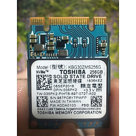 Ổ cứng laptop 256GB M2 2230 - Nhỏ gọn, nhanh, ổn định - Hàng chính hãng