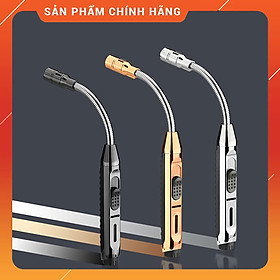 Mua Hột Quẹt Bật Lửa Gas K17 Kiêm Khò Vòi Dài 1 Tia Châm Bếp Tiện Lợi - Nhiều Màu