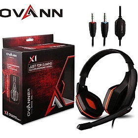 Mua HEADPHONE OVAN X1 KÈM HỘP  Tai nghe Ovan X1 Hàng Chính Hãng