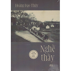 Nghề thầy - Làm cha mẹ, làm thầy