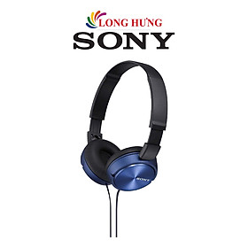 Tai nghe chụp tai có dây Sony MDR-ZX310AP - Hàng chính hãng