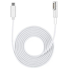 Dây cáp sạc Macbook Magsafe cao cấp chuyển đổi từ USBC tiện lợi - Hàng chính hãng