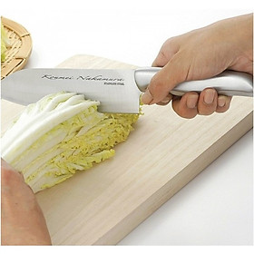 Mua Dao làm bếp Koumei Nakamura 24cm làm từ thép cao cấp chống gỉ - đẹp  đầm tay  đa dụng - nội địa Nhật Bản
