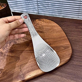 Muôi xới cơm inox CHOCKMEN dài 19,7cm hàng chính hãng