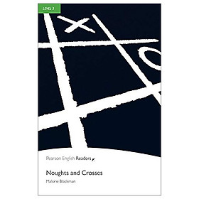 Level 3: Noughts and Crosses Book And MP3 Pack (Pearson English Graded Readers)