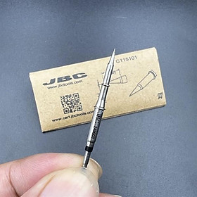Mua Mũi hàn C115 hãng JBC đầu thẳng
