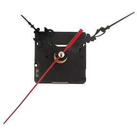 Quartz Wall Clock Movement Mechanism Repair Supply Flower Shaped Pointers 1