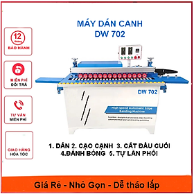 Mua MÁY DÁN CẠNH MDF DW-702