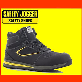 Mua  Hàng Chính Hãng  Giày Bảo Hộ Safety Jogger Speedy  Da Chất Lượng Cao  Đế PU   Chịu Nhiệt Cao  Chống Trượt  Đâm Xuyên
